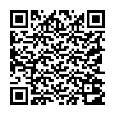 QR Code for Phone number +19152002998