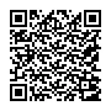 QR Code for Phone number +19152003033
