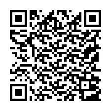 QR-Code für Telefonnummer +19152003065