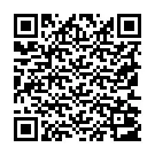 Kode QR untuk nomor Telepon +19152003106