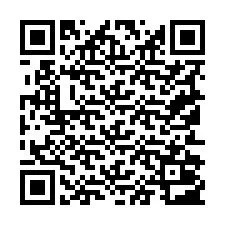 QR Code สำหรับหมายเลขโทรศัพท์ +19152003149