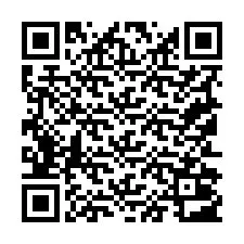 QR-код для номера телефона +19152003169