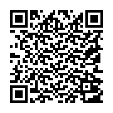 QR-kood telefoninumbri jaoks +19152003209
