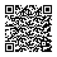 Kode QR untuk nomor Telepon +19152003210