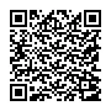 QR код за телефонен номер +19152003216