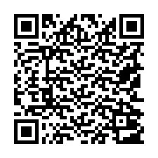 电话号码二维码 +19152003227