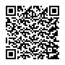 QR Code for Phone number +19152003238
