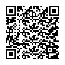 Kode QR untuk nomor Telepon +19152003239