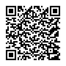 QR Code สำหรับหมายเลขโทรศัพท์ +19152003241