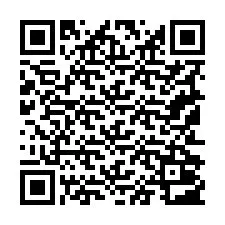 Kod QR dla numeru telefonu +19152003265