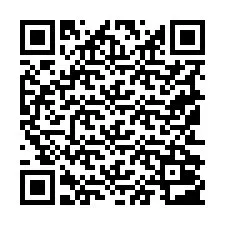 Kode QR untuk nomor Telepon +19152003266