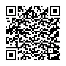 QR-code voor telefoonnummer +19152003271