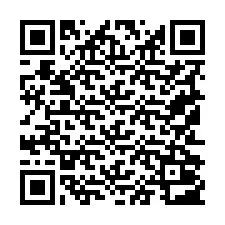 QR-код для номера телефона +19152003273