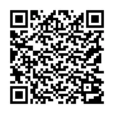 Kod QR dla numeru telefonu +19152003281