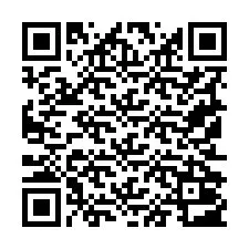 QR код за телефонен номер +19152003293