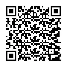 QR Code for Phone number +19152003298