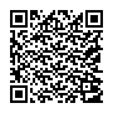 QR-Code für Telefonnummer +19152003299