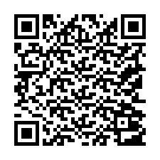 Kode QR untuk nomor Telepon +19152003339