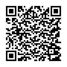 QR Code for Phone number +19152003354