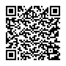 电话号码二维码 +19152003402