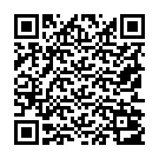 QR Code for Phone number +19152003407