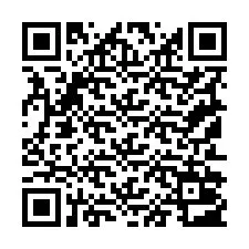 QR Code for Phone number +19152003451