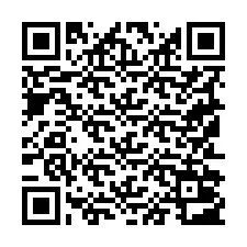 QR Code for Phone number +19152003476