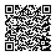 QR Code สำหรับหมายเลขโทรศัพท์ +19152003508