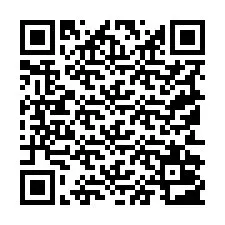 QR Code for Phone number +19152003518