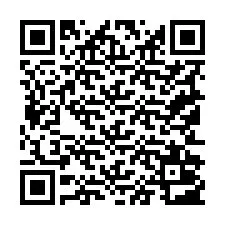 Kode QR untuk nomor Telepon +19152003529