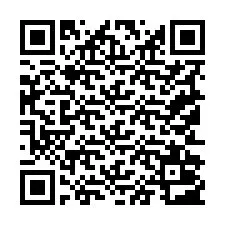 QR код за телефонен номер +19152003539