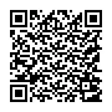 Codice QR per il numero di telefono +19152003574