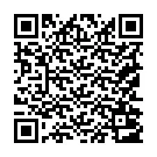 QR Code สำหรับหมายเลขโทรศัพท์ +19152003579