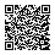 Kod QR dla numeru telefonu +19152003584