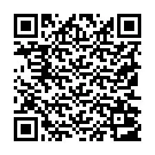 QR-Code für Telefonnummer +19152003586