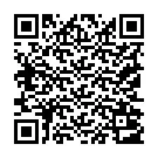 Kode QR untuk nomor Telepon +19152003599