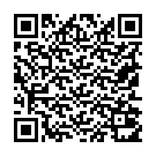 電話番号のQRコード +19152011147