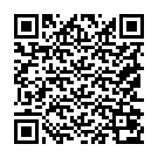 Kode QR untuk nomor Telepon +19152072079