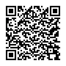 QR-Code für Telefonnummer +19152098485