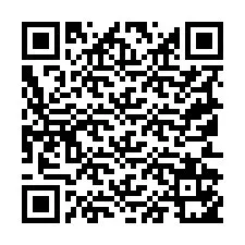 QR Code pour le numéro de téléphone +19152151508