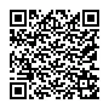 QR код за телефонен номер +19152151509