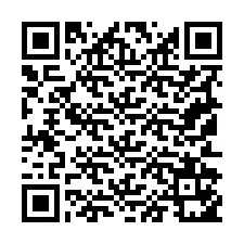 Kode QR untuk nomor Telepon +19152151515