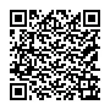 QR-koodi puhelinnumerolle +19152163071