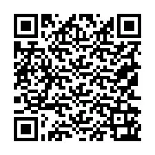 QR-код для номера телефона +19152163073