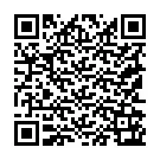 QR-koodi puhelinnumerolle +19152163074