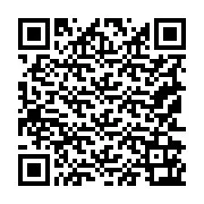 QR-koodi puhelinnumerolle +19152163075