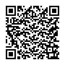 QR код за телефонен номер +19152163076