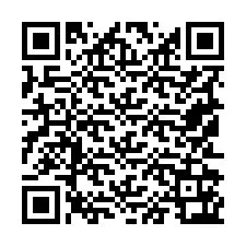 Kode QR untuk nomor Telepon +19152163077