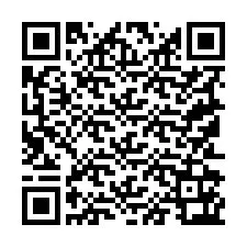 Código QR para número de telefone +19152163078