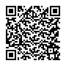 QR-koodi puhelinnumerolle +19152165772